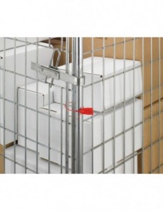 Scellé de sécurité à tige... 2