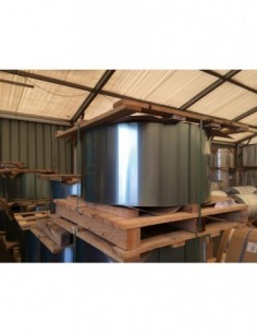 Feuillard polyester qualité... 2