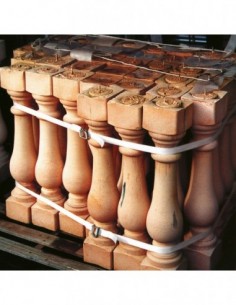 Feuillard textile collé... 2