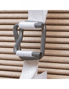 Boucle acier antiglisse 2