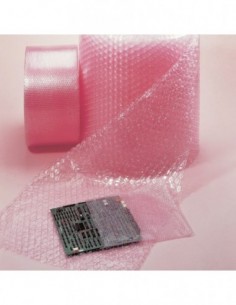 Film bulles antistatique... 2