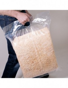 Sachet de frisure bois 2