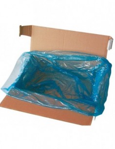 sac plastique emballage conditionnement brillant bande adhésive