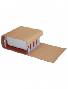 Carton ondulé simple face... 2