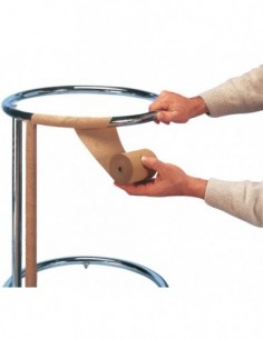 Papier kraft crêpé tt 2