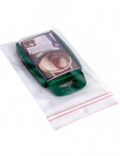 Sachet à fermeture zip 60 µ 2