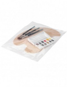 Sac plastique plat... 2