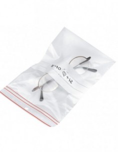 Sachet à fermeture zip 60 µ... 2