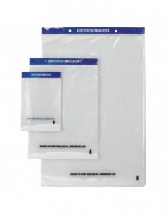 Sac plastique plat standard... 2