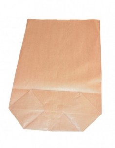 Sac kraft écru standard à... 2