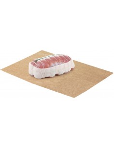 Papier kraft brun enduit 1... 2