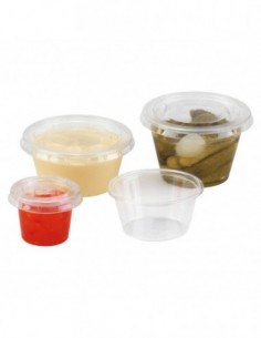 Ramequin et couvercle 2