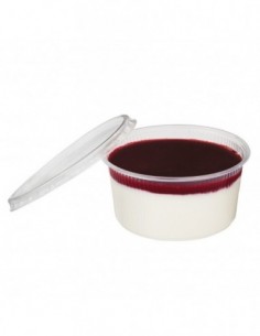 Pot et couvercle plastique... 2