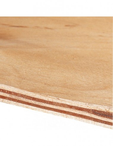 Fond cloué sur palette pour caisse bois contreplaqué homologuée ONU - 1200  x 800 x 600 mm