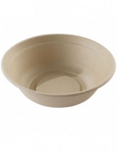 Saladier en pulpe de canne... 2