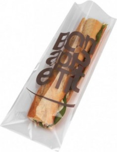 Sac sandwich plastique 2