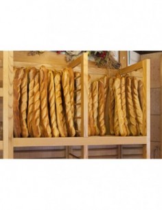 Sac baguette liassé... 2