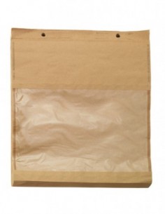 Sac papier liassé avec... 2