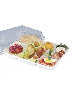 Plateau repas classique 2