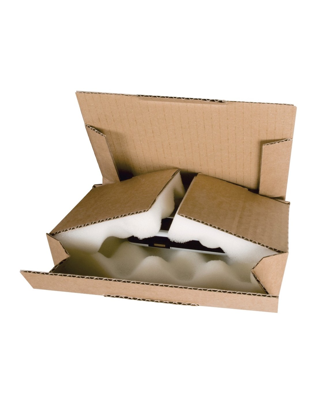 Boîte Expédition Protection En Mousse, Bam Emballages