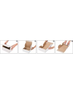 Boîte d'expédition avec... 2