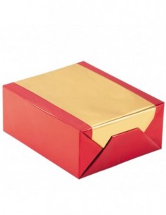 Film métallisé réversible 2