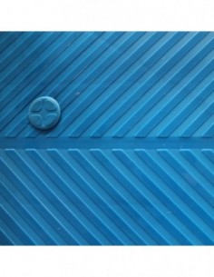 Chariot plastique 150 kg 2