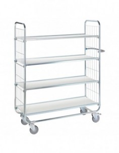 Chariot de préparation de... 2