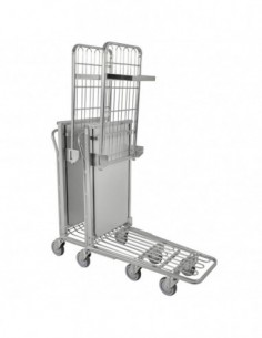 Chariot à niveau constant... 2