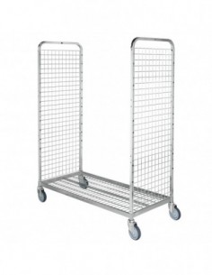 Chariot de préparation de... 2