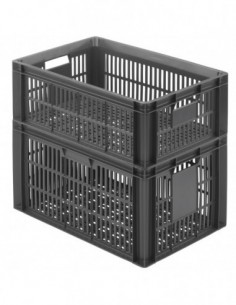 Bac gerbable ajouré norme... 2