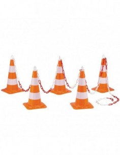 Cône de signalisation à 2... 2