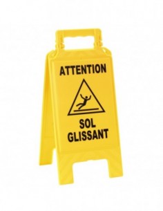 Chevalet de signalisation 2