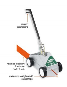 Kit de traçage Perfekt Striper 2