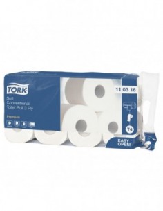 Papier toilette Tork 2