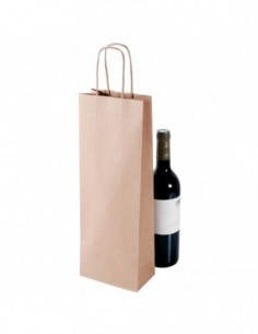 Sac papier bouteille 2