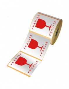 Étiquette de signalisation 2