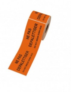 Étiquette d'expédition... 2