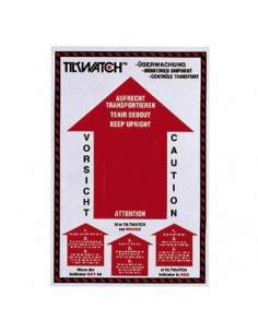 Étiquette de positionnement 2