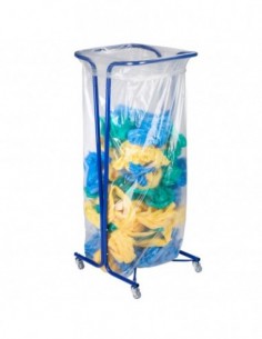 Sac de collecte en plastique 2