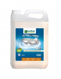 Désinfectant vitres et... 2