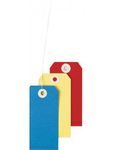 Étiquette américaine couleur 2