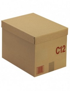Caisse carton palettisable... 2