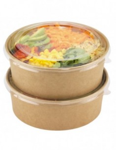 Boîte ronde en carton 2