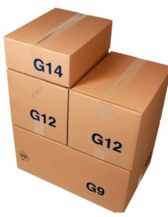 Caisse carton palettisable... 2