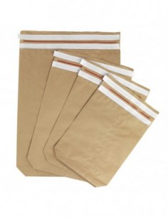 Pochette en papier kraft... 2