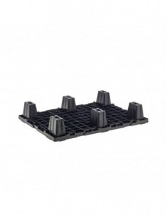 Palette plastique emboîtable 2