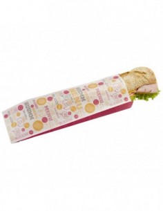 Sac sandwich papier 2