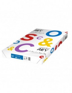 Ramette de papier Rey office 2