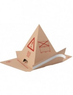 Cône anti-gerbage 2